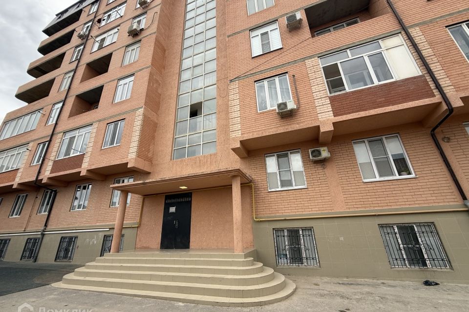 Продаётся 1-комнатная квартира, 50 м²