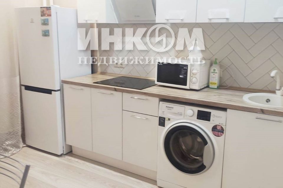 Сдаётся 1-комнатная квартира, 40 м²