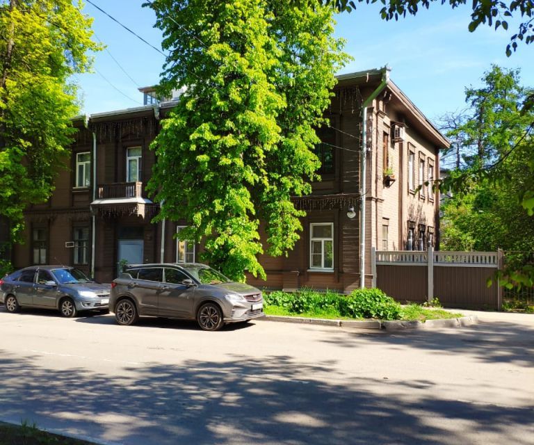 Продаётся 2-комнатная квартира, 52 м²
