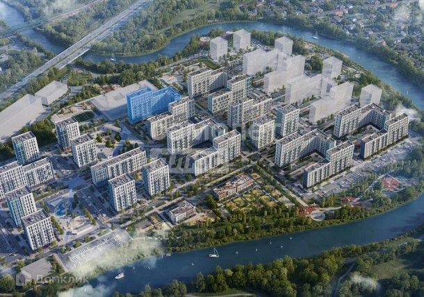 Продаётся студия, 21.72 м²