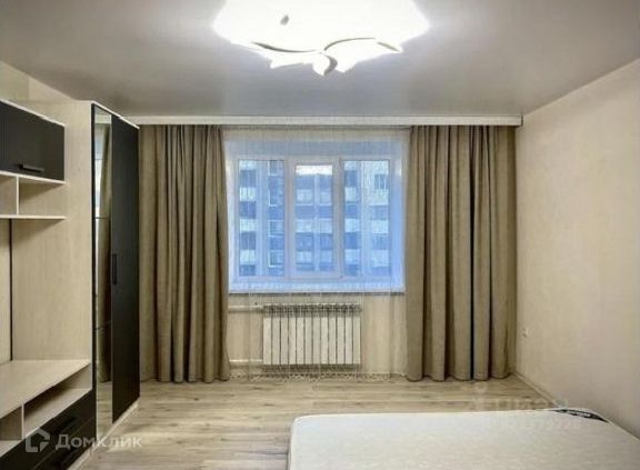 Продаётся студия, 34 м²