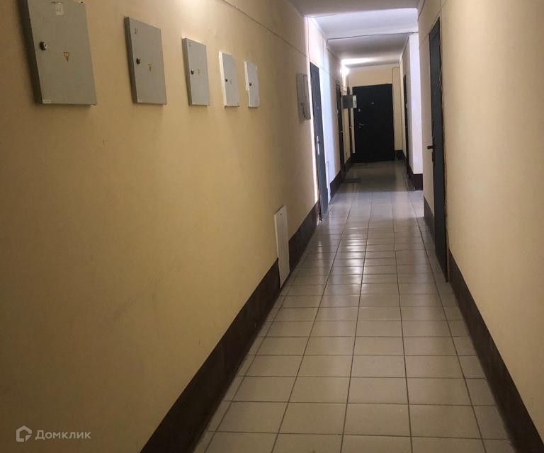 Сдаётся 1-комнатная квартира, 38.8 м²