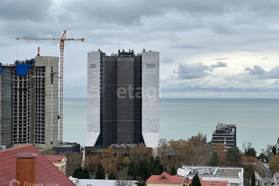 Продаётся 1-комнатная квартира, 36 м²