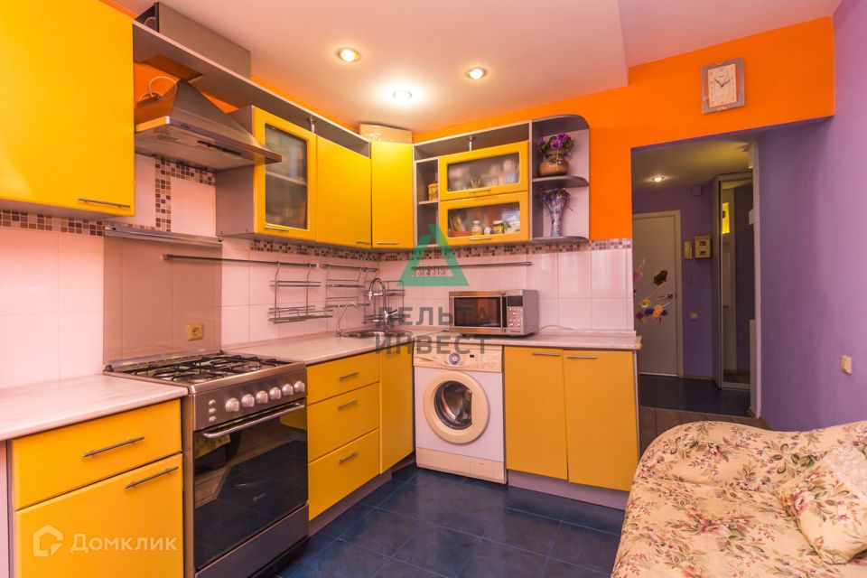 Продаётся 1-комнатная квартира, 41.6 м²