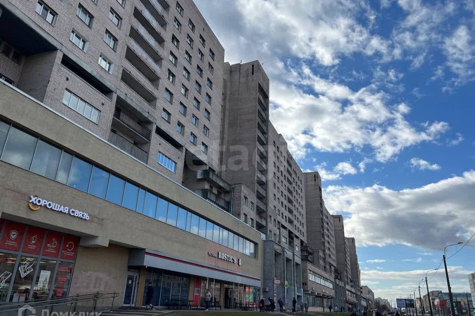 Продаётся 2-комнатная квартира, 48.2 м²