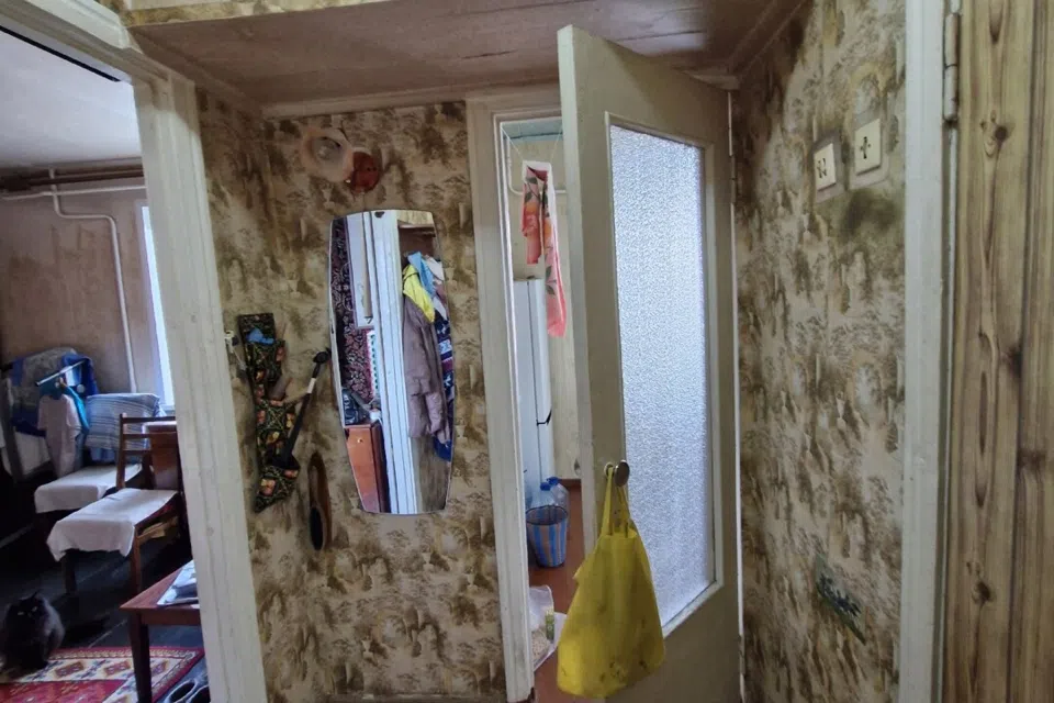 Продаётся 1-комнатная квартира, 31.8 м²