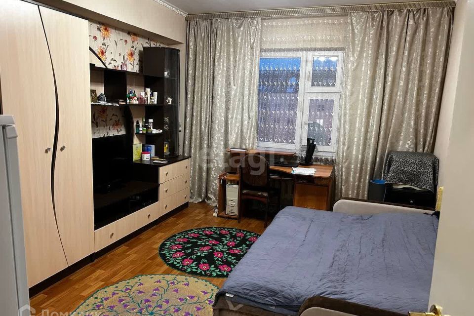 Продаётся 1-комнатная квартира, 36.4 м²