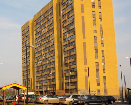Продаётся студия, 33.5 м²