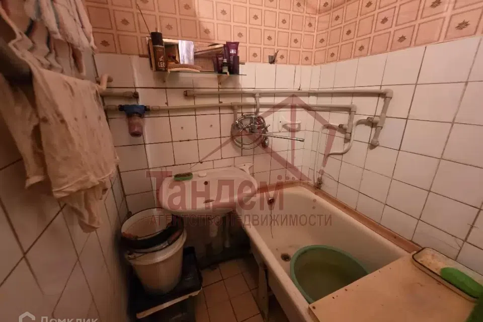 Продаётся 2-комнатная квартира, 43 м²