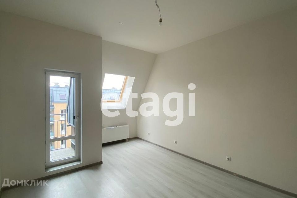Продаётся студия, 28.7 м²