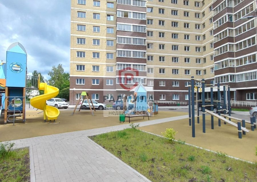 Продаётся 2-комнатная квартира, 60 м²