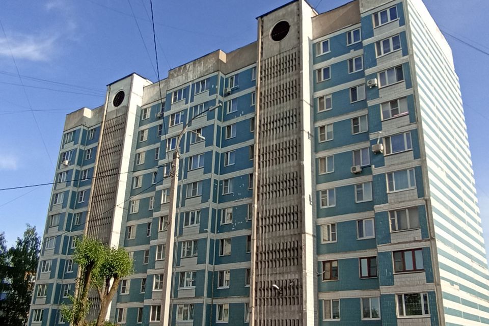 Продаётся 3-комнатная квартира, 62 м²