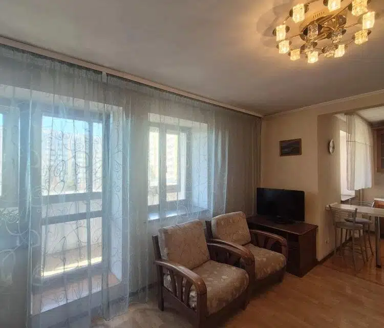 Сдаётся 2-комнатная квартира, 58.9 м²