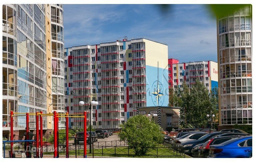 Продаётся 2-комнатная квартира, 64.5 м²