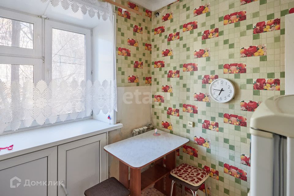 Продаётся 2-комнатная квартира, 42.2 м²