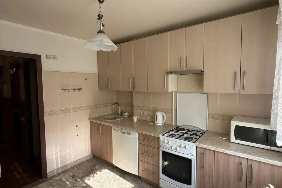 Сдаётся 3-комнатная квартира, 60 м²