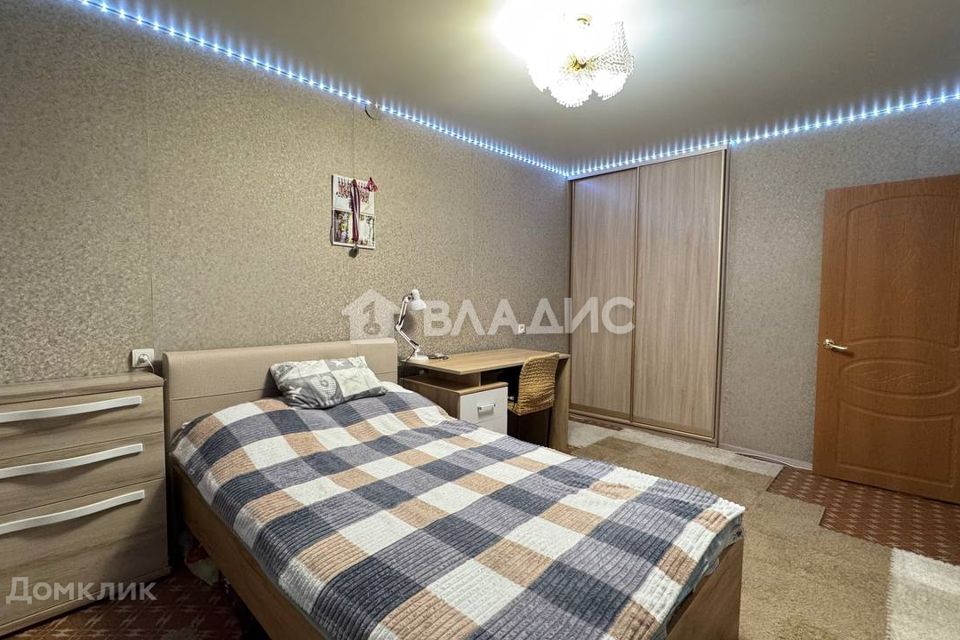 Продаётся 3-комнатная квартира, 64 м²