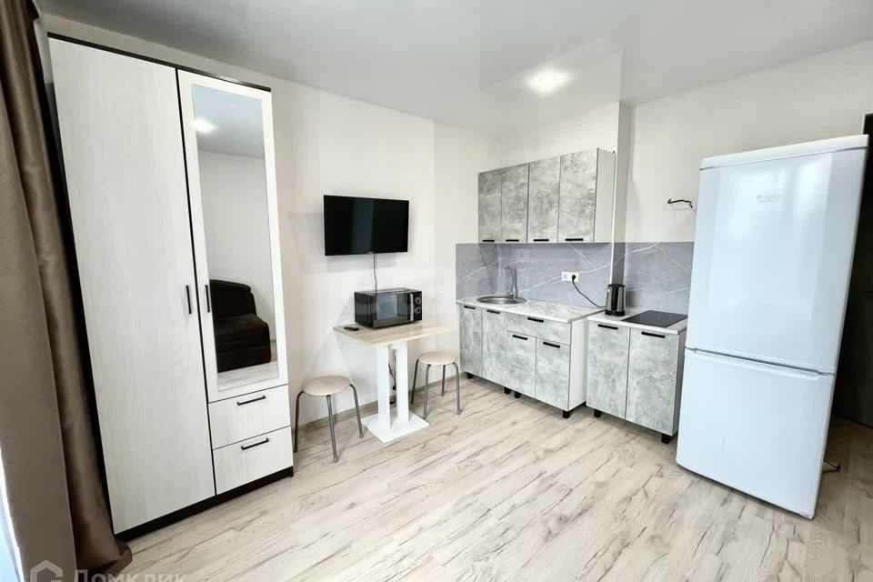 Сдаётся студия, 24 м²