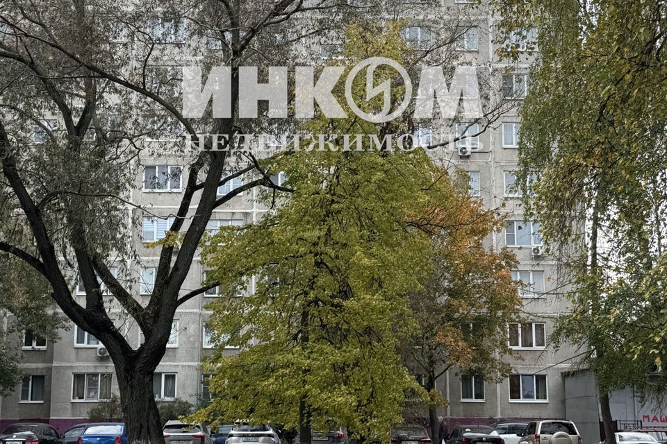 Продаётся 2-комнатная квартира, 42.1 м²