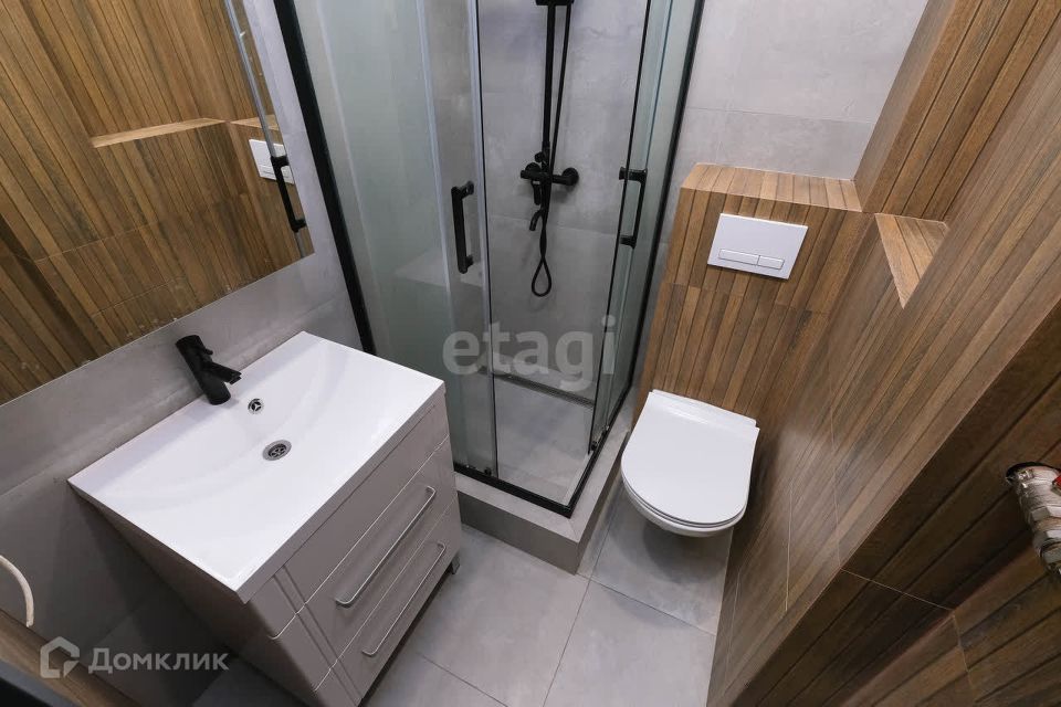 Продаётся 1-комнатная квартира, 47.1 м²