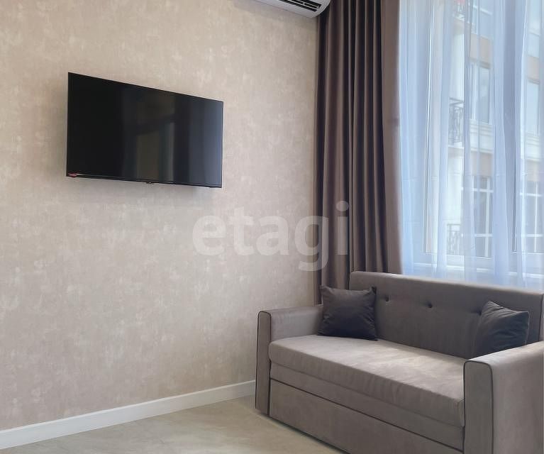 Продаётся студия, 23.7 м²