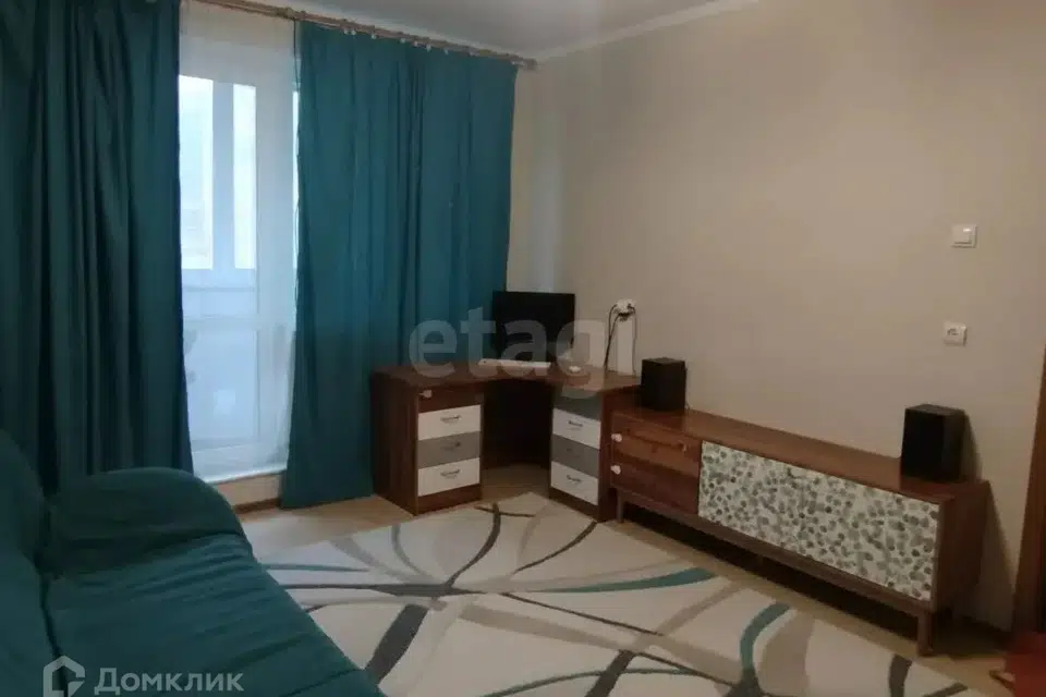 Продаётся 2-комнатная квартира, 57 м²