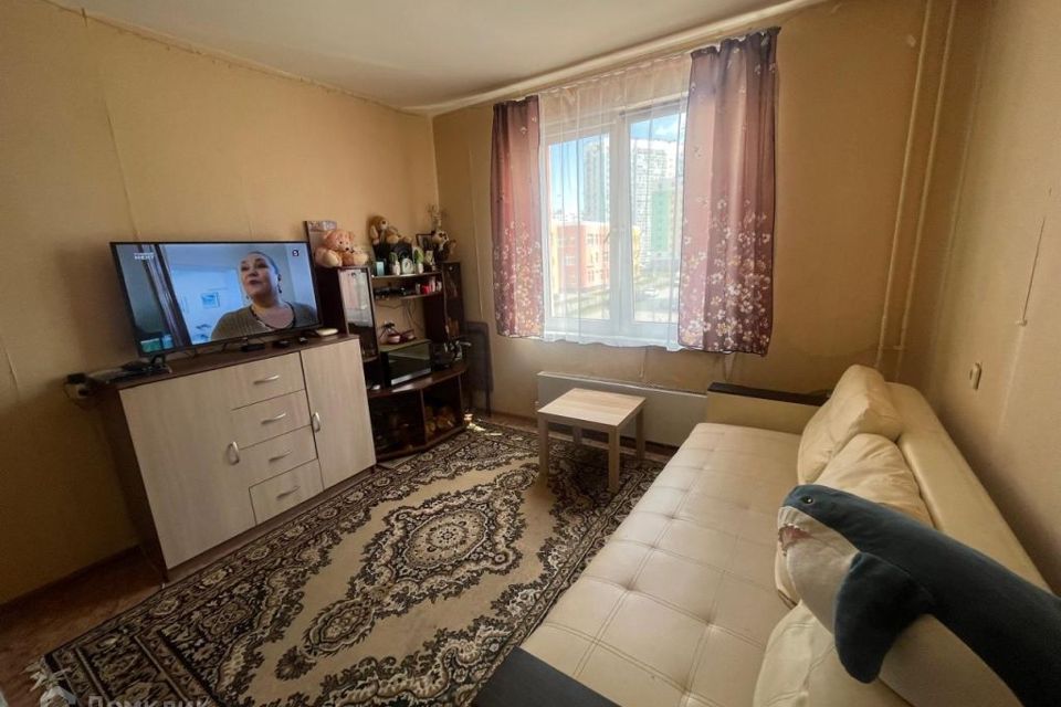 Продаётся студия, 17.2 м²
