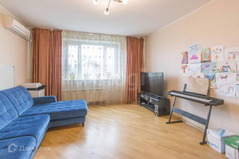 Продаётся 3-комнатная квартира, 80.4 м²