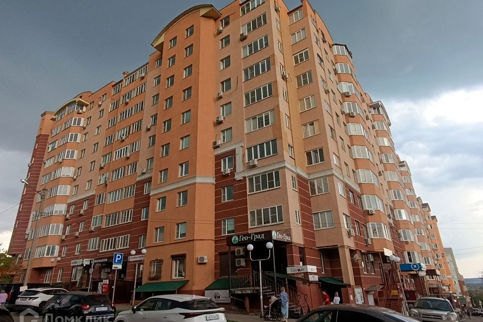Продаётся 3-комнатная квартира, 97.5 м²