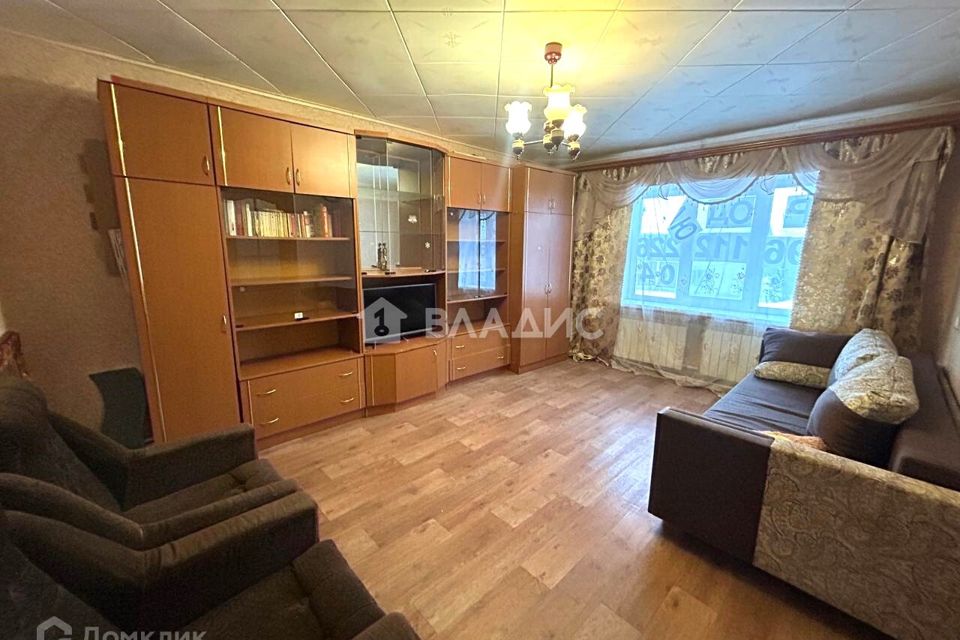 Продаётся 2-комнатная квартира, 42.5 м²