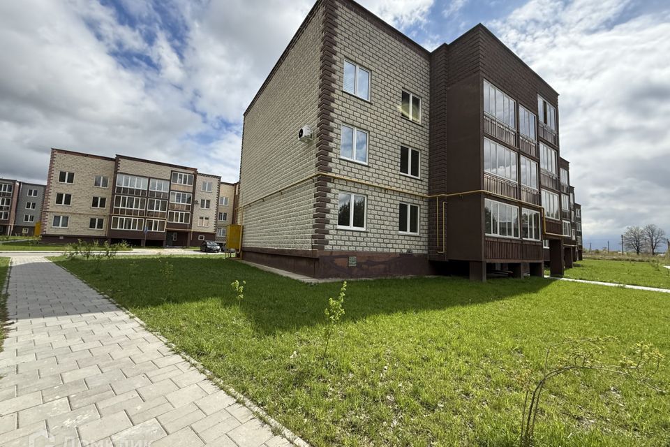Продаётся 3-комнатная квартира, 80 м²