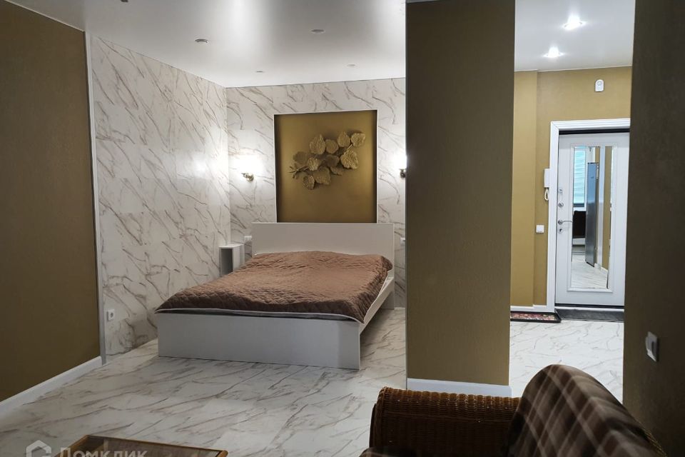 Сдаётся 1-комнатная квартира, 43 м²