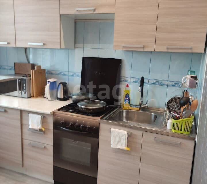 Продаётся 1-комнатная квартира, 31.7 м²