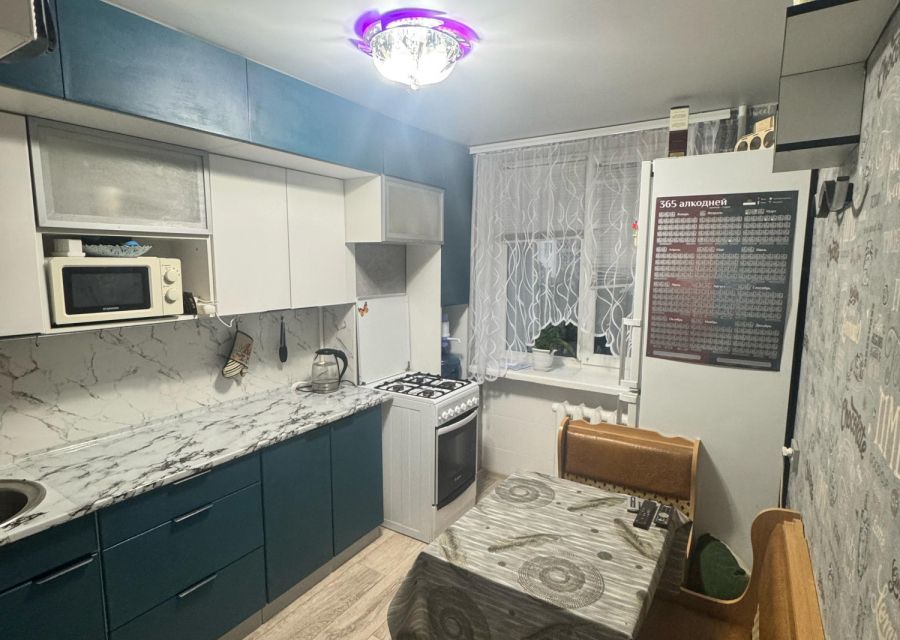 Продаётся 3-комнатная квартира, 70 м²