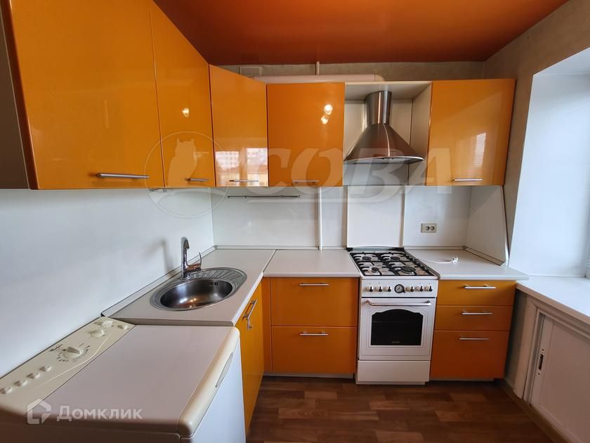 Сдаётся 1-комнатная квартира, 36 м²