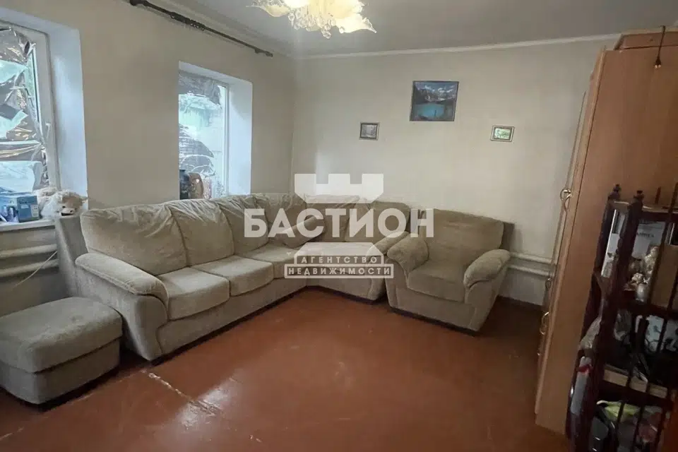 Продаётся 1-этажный дом, 92 м²