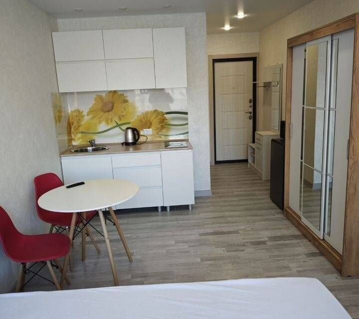 Сдаётся 1-комнатная квартира, 22 м²