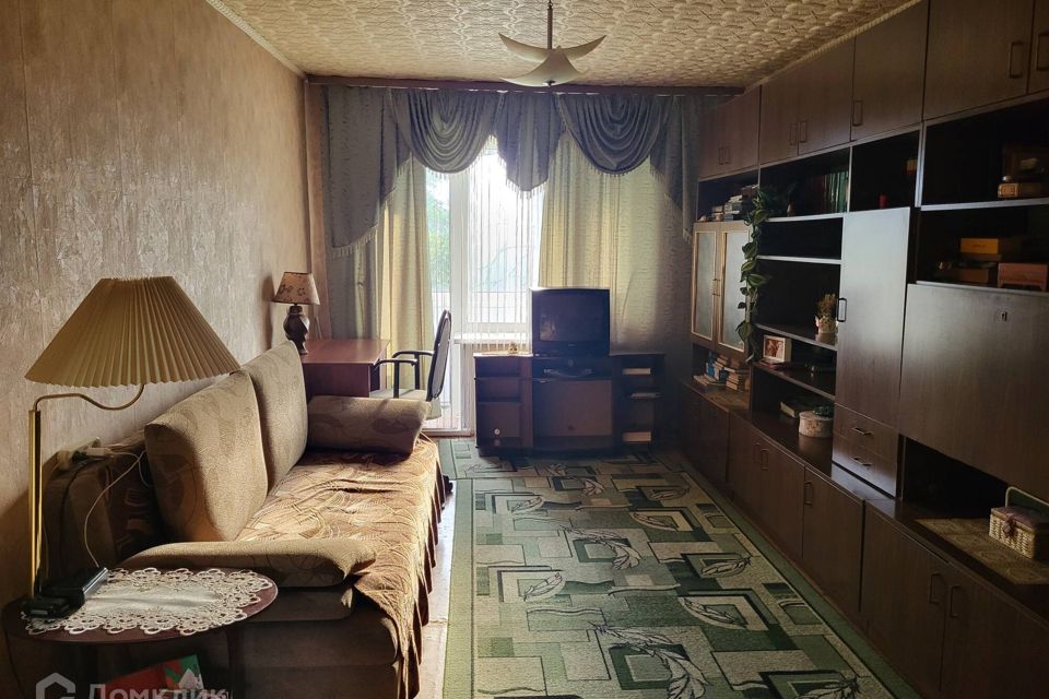 Продаётся 2-комнатная квартира, 43.9 м²