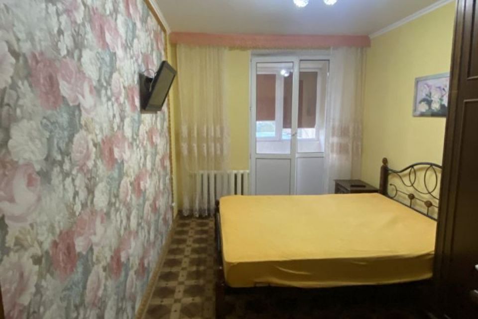Продаётся 3-комнатная квартира, 65 м²