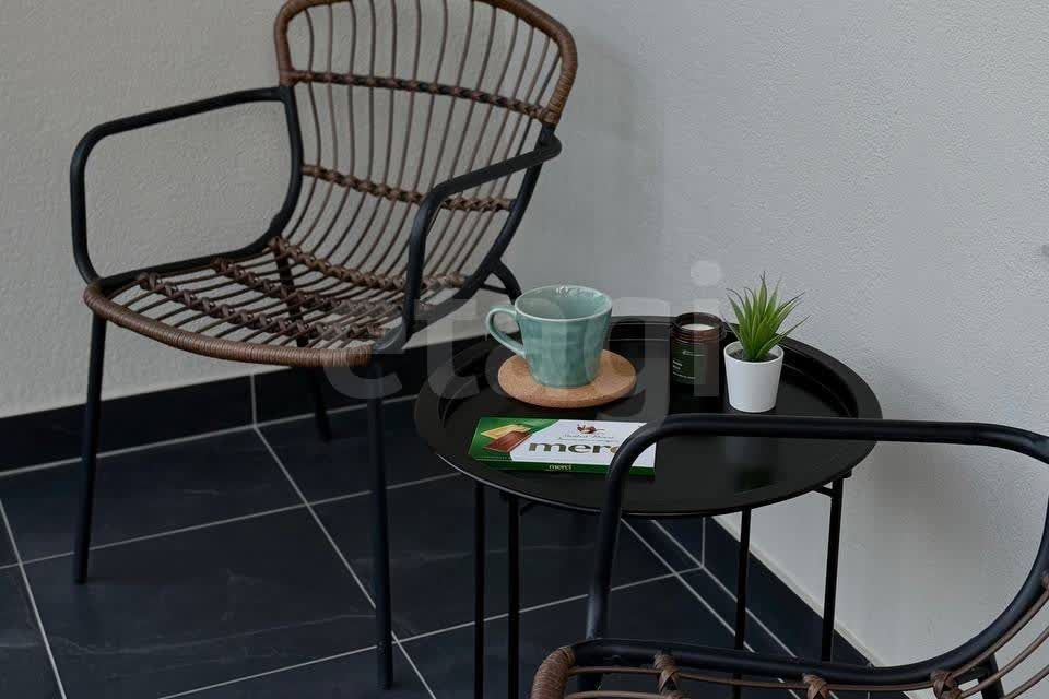 Продаётся 1-комнатная квартира, 38.7 м²