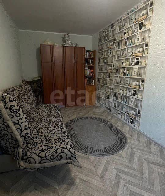 Сдаётся 2-комнатная квартира, 45 м²