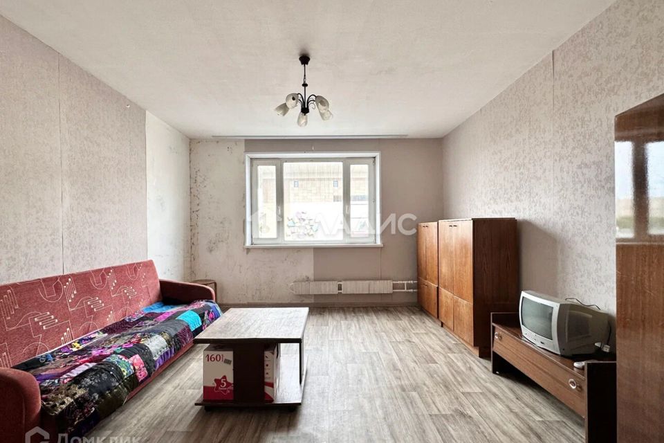 Продаётся 2-комнатная квартира, 52.5 м²