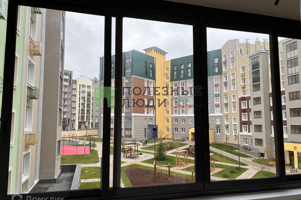 Продаётся 2-комнатная квартира, 42 м²