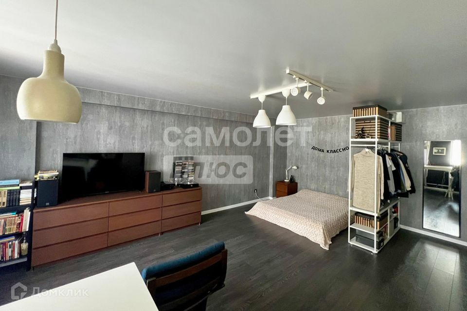 Продаётся студия, 39.3 м²