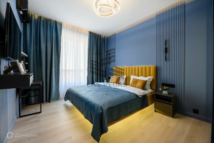 Сдаётся 2-комнатная квартира, 70 м²