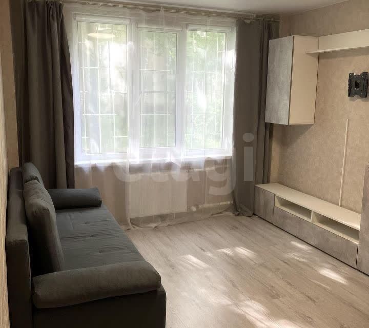 Продаётся 1-комнатная квартира, 29.7 м²