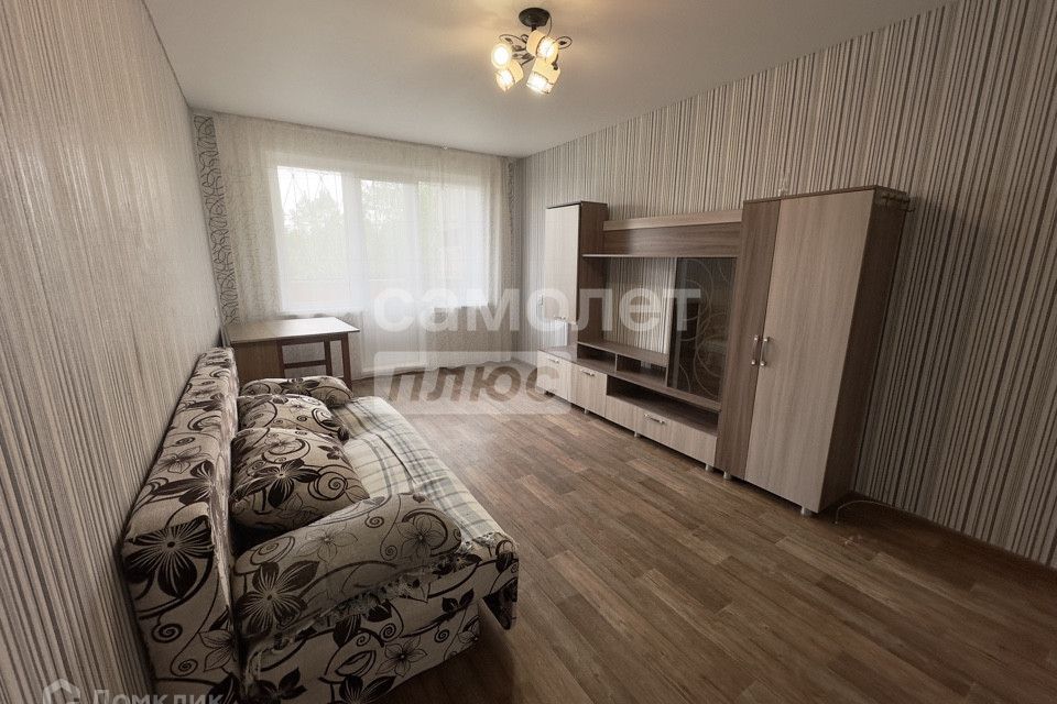 Продаётся 1-комнатная квартира, 30 м²