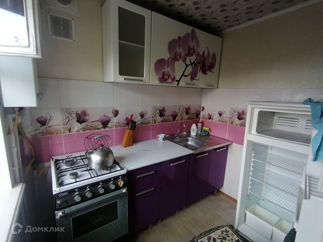 Сдаётся 2-комнатная квартира, 46 м²