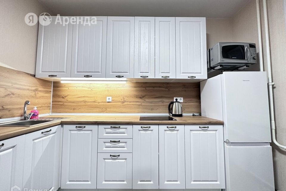 Сдаётся 1-комнатная квартира, 49.5 м²