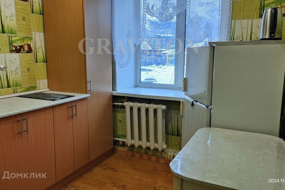 Продаётся 1-комнатная квартира, 33.4 м²